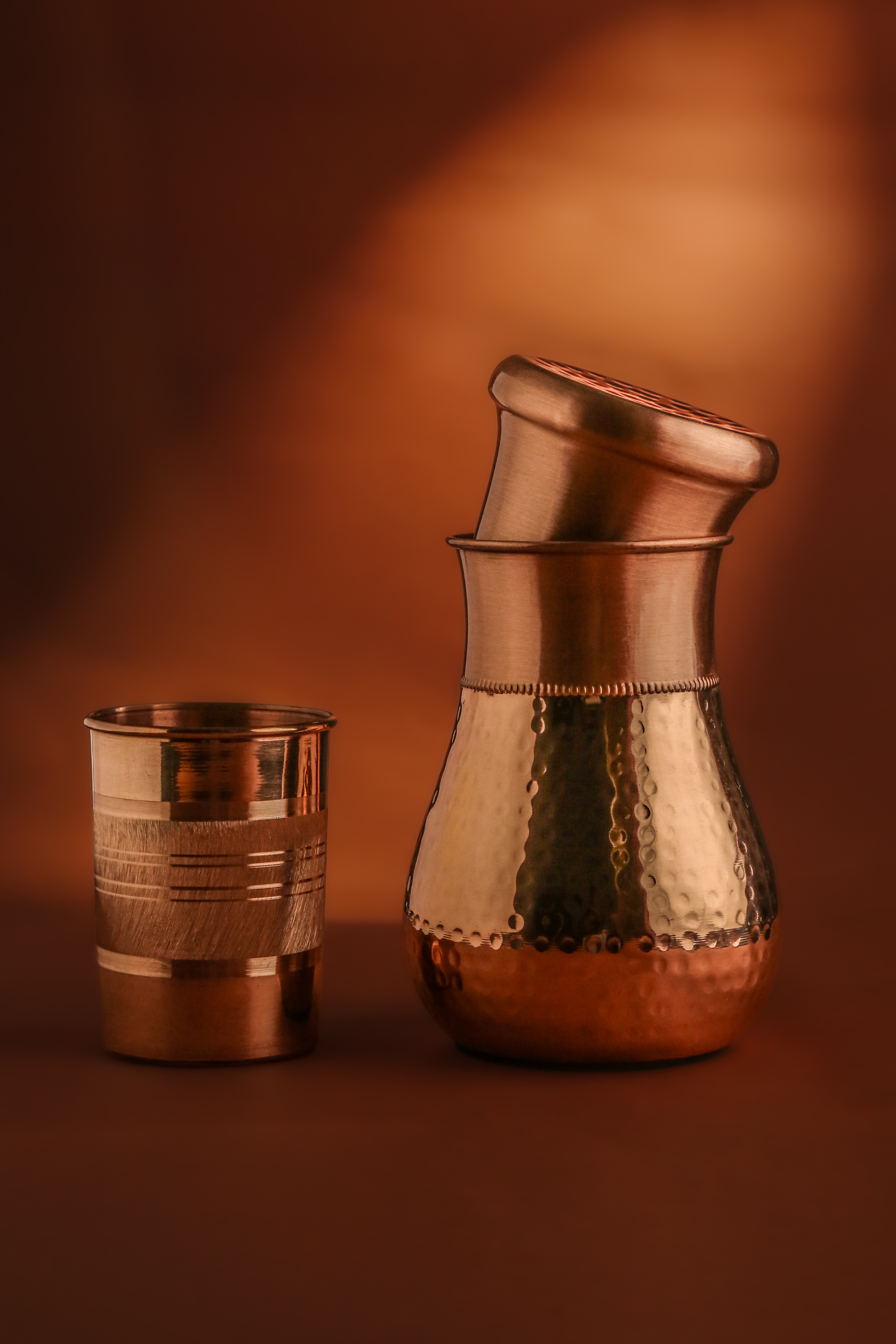 Copperware Set